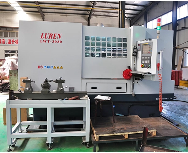 臺灣陸聯(lián)數(shù)控蝸桿磨床3080，精度可達(dá)國標(biāo)3級